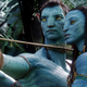 (From left) Sam Worthington as Jake Sully and Zoe Saldaña as Neytiri in James Cameron’s Avatar